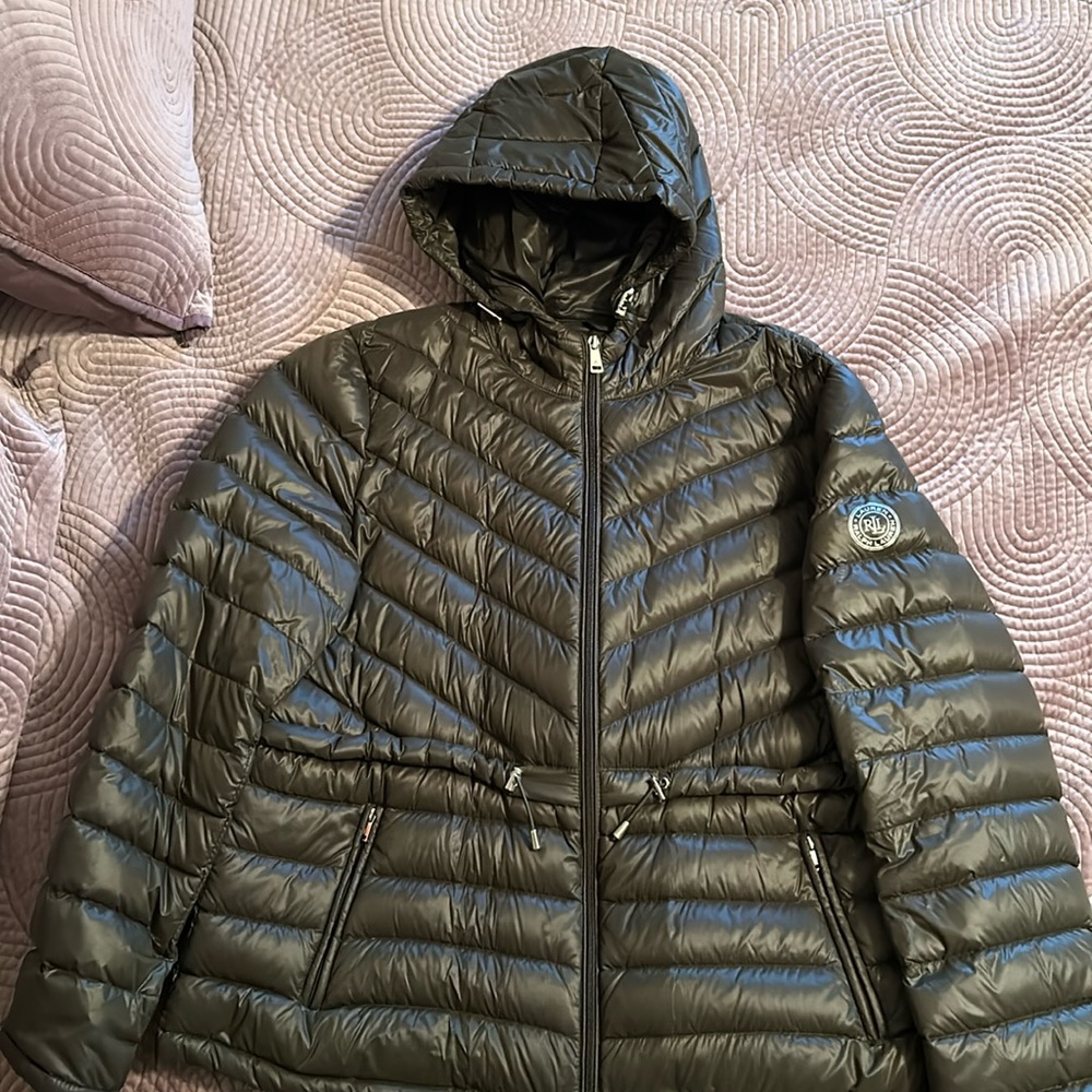 Puffer coat